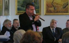 Szépvízi örményekről szóló kötetet mutattak be Marosvásárhelyen