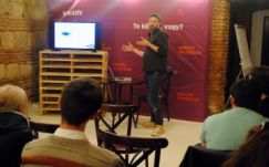 Hogyan legyünk menő zenészek külföldön? – workshopon kaptunk választ