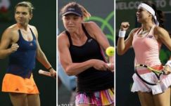 Miami Open: Halep, Țig és Cristea is bejutott a harmadik fordulóba