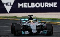 Hamilton indulhat az első rajtkockából az Ausztrál Nagydíjon