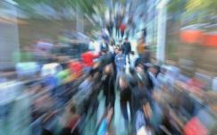 IRES-felmérés:a lakosság kétharmada úgy véli, igazságtalan világban él