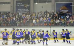 Vasárnap az életben maradásért küzd a Csíkszeredai Sportklub