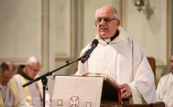 Kaposvári püspökké nevezte ki Ferenc pápa Varga Lászlót