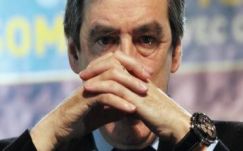 Francois Fillon luxusórákat is kapott ajándékba