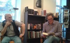 Háy János Nagyváradon: az irodalmi mű teremtett világ