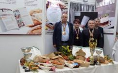 Diószegiék barna krumplis kenyere lett a 2017-es év kenyere 