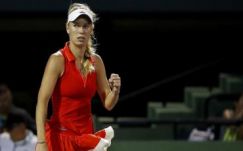 Vereséget szenvedett Sorana Cîrstea a miami torna harmadik fordulójában