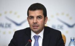 Megvonta politikai támogatását az ALDE Daniel Constantintól