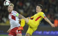 Vb-selejtező: a trikolórok „bebetonozták” negyedik helyüket Kolozsváron 