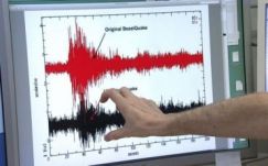 Nagyobbacska földrengés volt Buzău megyében