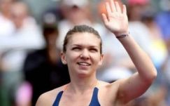 Halep nyolcaddöntős, Ţig búcsúzott Miamiban