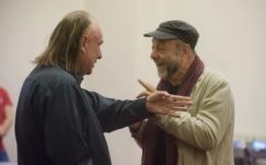 Bántalmazott egy kolozsvári magyar színésznőt az ukrán rendező