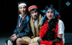 Erdélyi előadások is szerepelnek a debreceni  DESZKA Fesztiválon