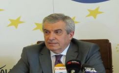 Tăriceanu: az ALDE jövőjéről a kongresszus dönt