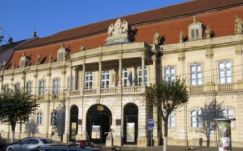 Napirenden a Bánffy-palota homlokzatának felújítása