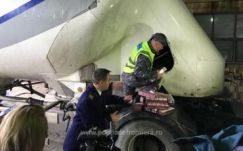 Román irányítású nemzetközi cigarettacsempész-hálózat ellen vizsgálódnak