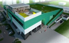 Ilyen lesz a bukaresti Lia Manoliu Sportkomplexum 