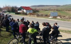 Kerékpárút épülhet Székelyudvarhely és Székelykeresztúr között 