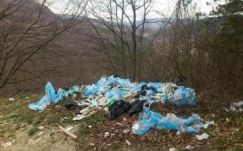 Az eddigi bírság tízszeresével sújthatják az erdőben szemetelőket