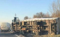 FRISSÍTVE: kisebb csoda, de senki sem sérült meg Székelyudvarhely szejkei kijáratánál