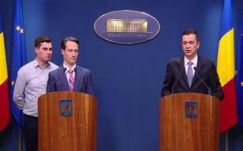 Grindeanu: az amerikai partnerség gazdasági szempontból is jelentősen fejlődni fog