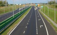 CNAIR: idén 90 km autópályát adnak át a forgalomnak