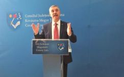 Politikai támadásként értékelik Háromszéken Szakál András menesztését