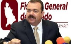 Letartóztattak Amerikában egy mexikói drogcsempész főügyészt