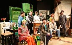 Egressy Zoltán sikerdarabját, a Portugált mutatja be a Csíki Játékszín