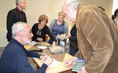 A boldogságról is beszélt a csíkiaknak Bodor Ádám