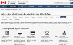 Május elsejétől 2 perc munka és 7 kanadai dollár távolságra kerül Kanada