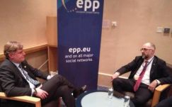 Kelemen Hunor RMDSZ-elnök értékelt a máltai EPP-kongresszus után
