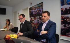 A parlamenti munka legújabb eredményeiről számolt be Tánczos és Korodi