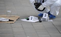 Gázpisztollyal lövöldözött egy férfi Budapesten