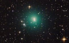 Szabad szemmel is látható lesz a Földhöz közelítő üstökös