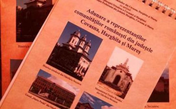 Az interetnikus kapcsolatokra vonatkozó határozatot fogadtak el a székelyföldi románok képviselői