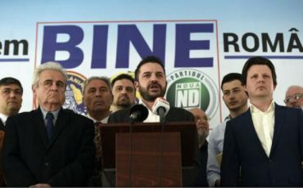 Új, nacionalista pártszövetséget jegyeznek be jövő héten Romániában