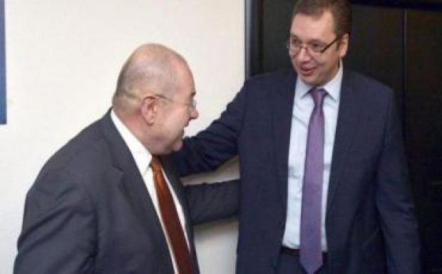 A vajdasági magyarok örülnek Aleksandar Vucic győzelmének