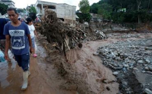 Tovább emelkedett a kolumbiai sárlavina halálos áldozatainak száma