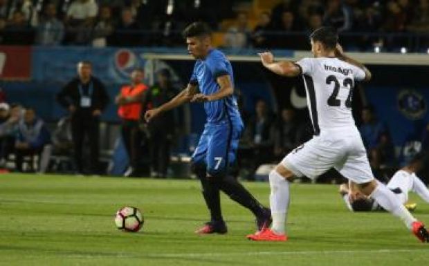 Liga 1: hihetetlen első félidőt hozott a forduló utolsó mérkőzése