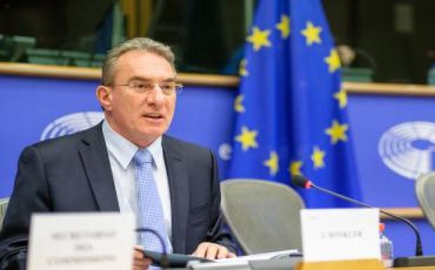 Winkler Gyula támogatja a nők elleni erőszak leküzdésére irányuló EP-kezdeményezéseket