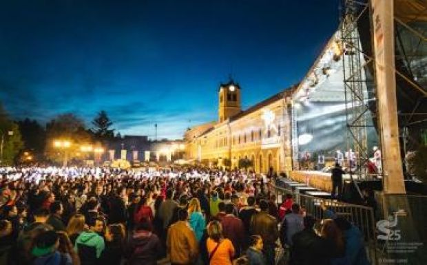 Kultúrcsemegék a Szent György Napokon 