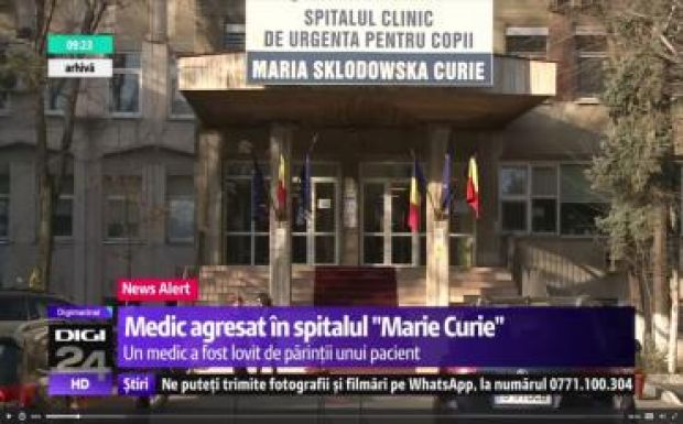 Megvertek egy orvost, mert elégedetlenek voltak a diagnózissal