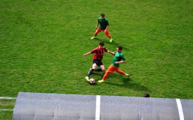 Kupadöntőt játszhat az FK Csíkszereda U-17-es csapata