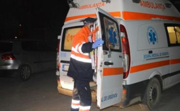 Rátámadtak Máréfalva polgármestére, súlyosan megsérült