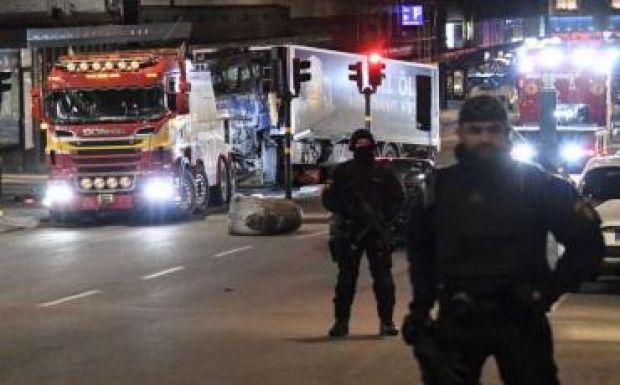 Stockholmi támadás: újabb gyanúsítottat tartóztattak le