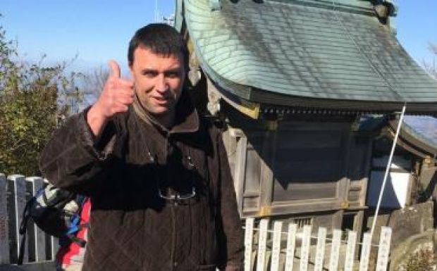 Hétfőn vesznek végső búcsút Siklódi Zsolt grafikustól Szovátán