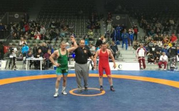 Hét érmet nyertek a magyar birkózók Bulgáriában