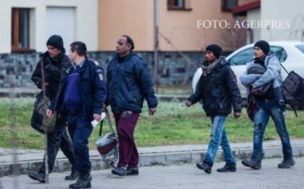 Románia továbbra sem célország a menekültek számára