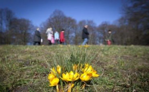 Kéthetes előrejelzés: ilyen idő lesz húsvétkor Erdélyben